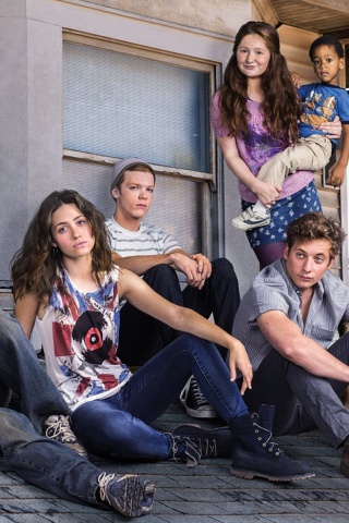 Обои Shameless Season 10 320x480