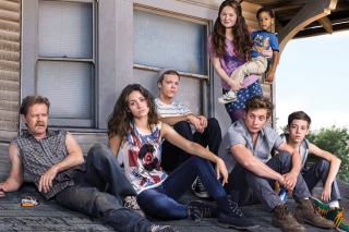 Shameless Season 10 - Obrázkek zdarma pro Nokia X2-01