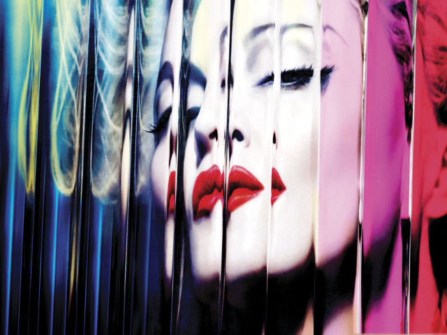 Das Madonna Mdna Wallpaper 640x480