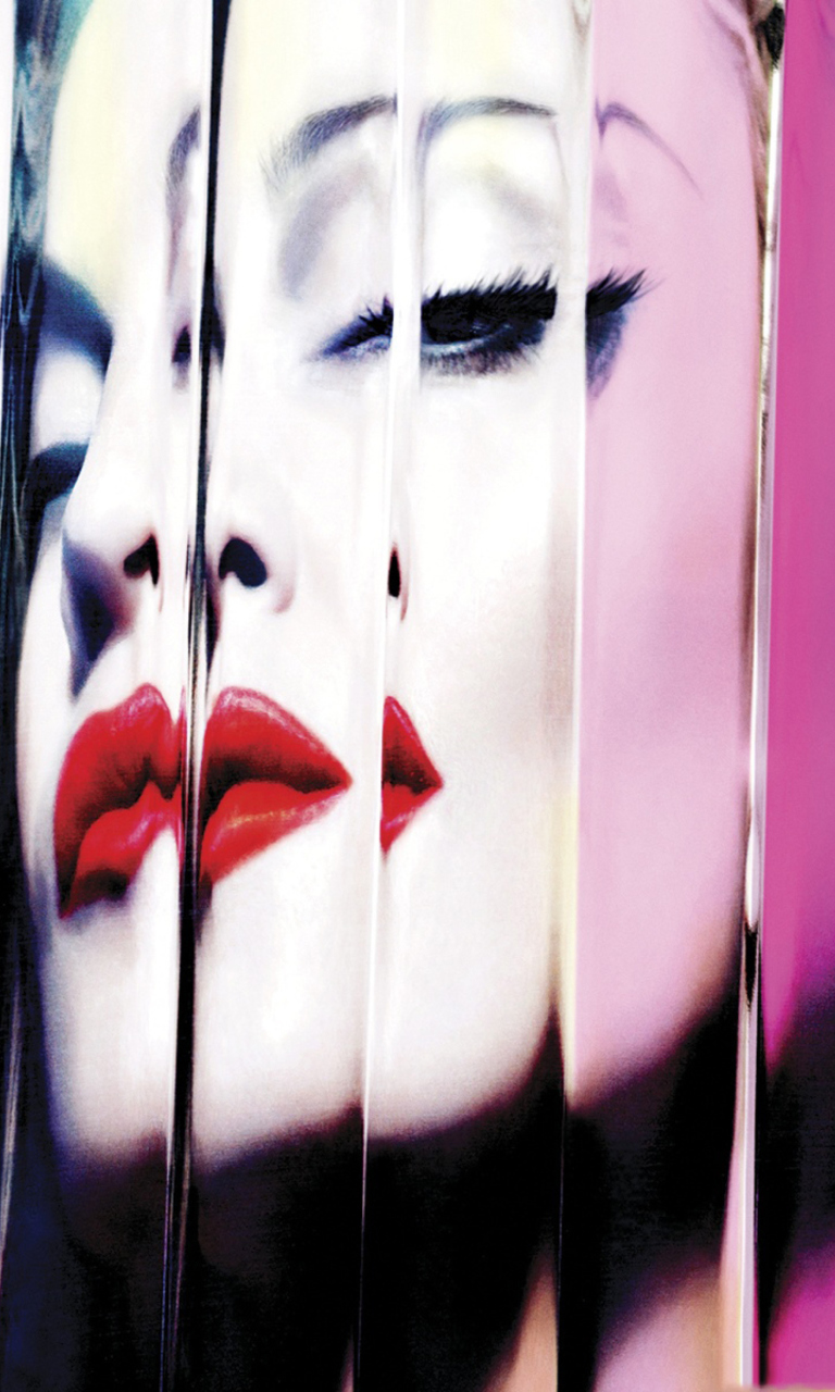 Madonna Mdna screenshot #1 768x1280