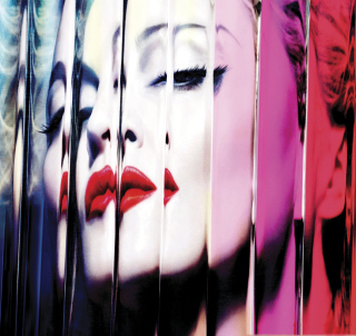 Madonna Mdna - Fondos de pantalla gratis para iPad mini