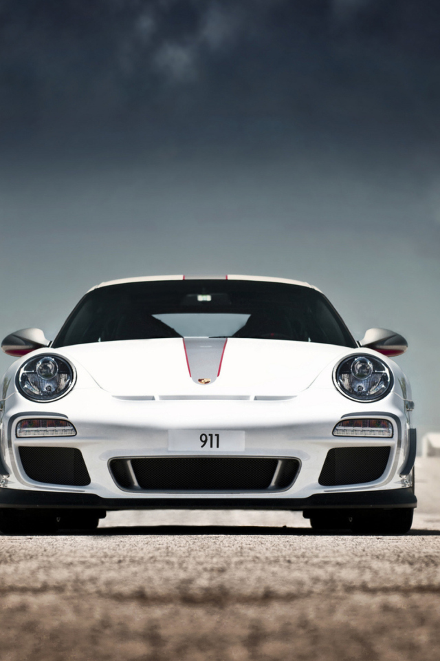 Fondo de pantalla Porsche 911 640x960