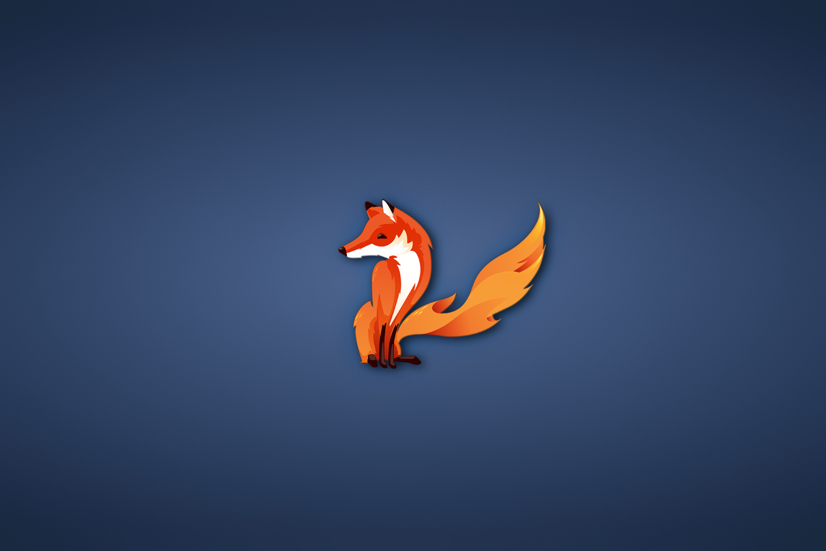 Fondo de pantalla Firefox 2880x1920