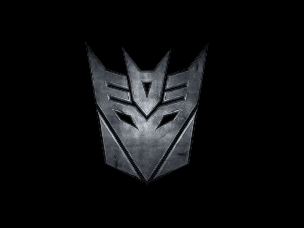 Sfondi Transformers Logo 1024x768