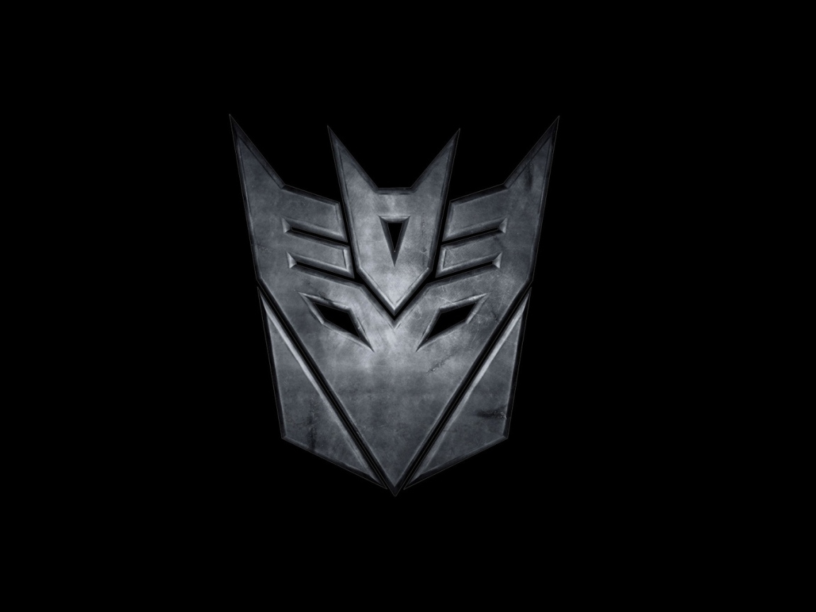 Screenshot №1 pro téma Transformers Logo 1152x864
