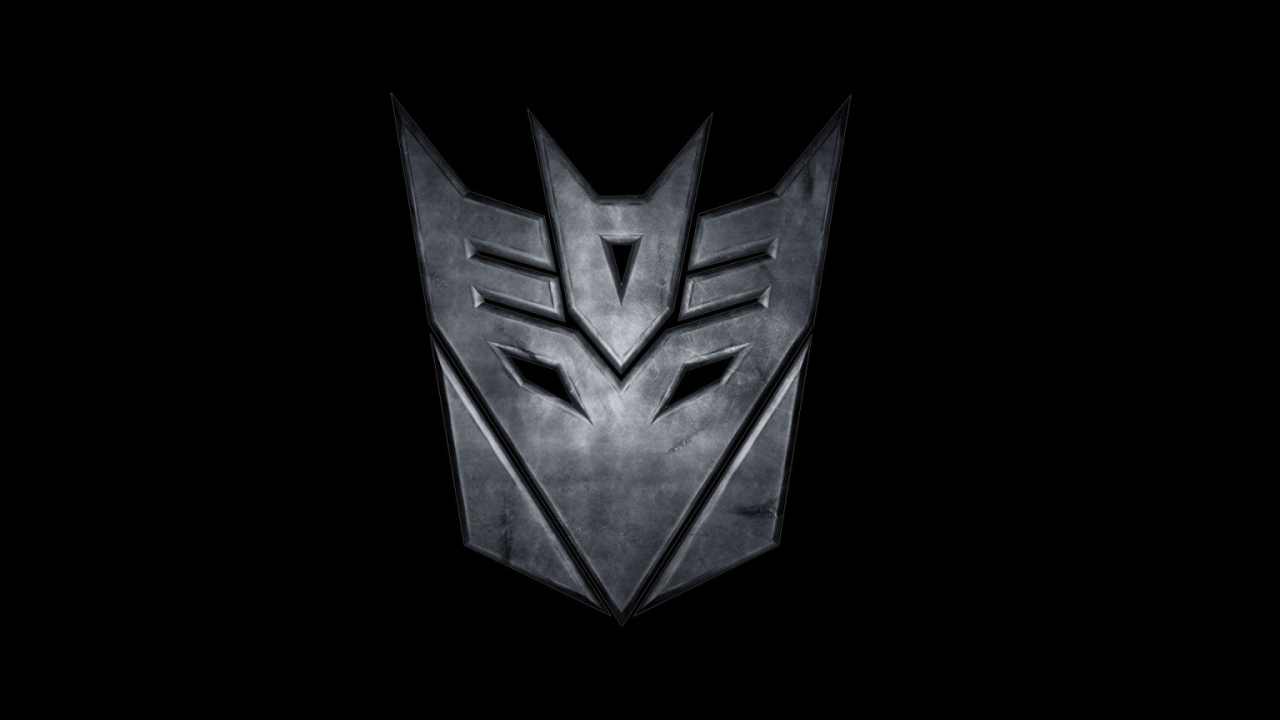 Sfondi Transformers Logo 1280x720