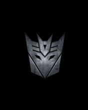 Fondo de pantalla Transformers Logo 176x220