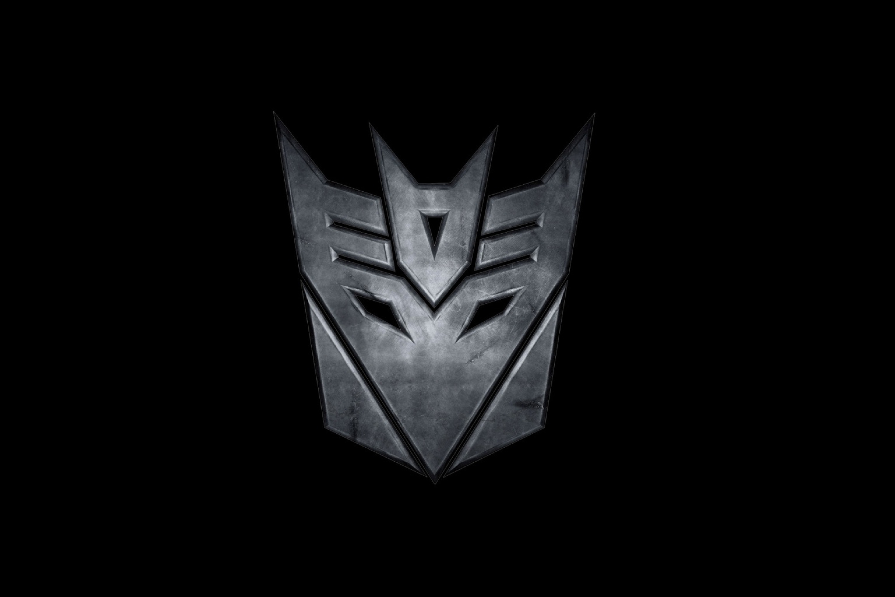 Transformers Logo wallpaper 2880x1920