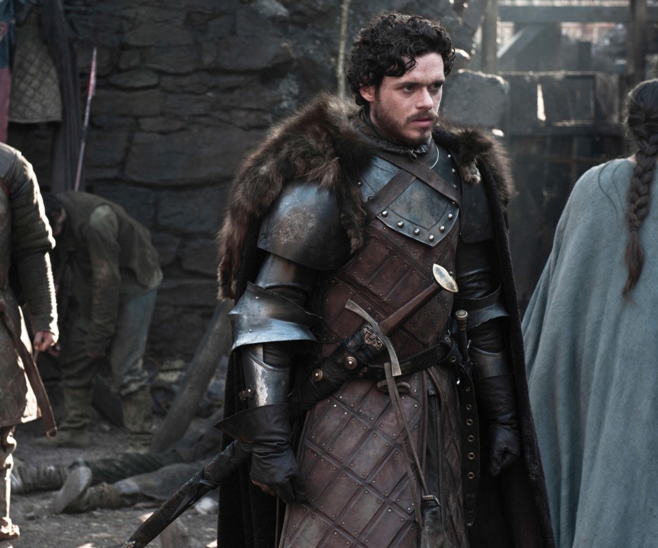 Game Of Thrones, Season 3 screenshot #1 960x800