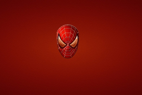 Обои Spider Man 480x320