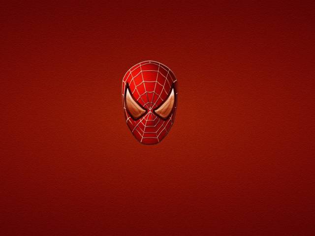 Fondo de pantalla Spider Man 640x480