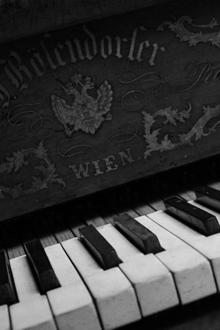 Vienna Piano screenshot #1 320x480