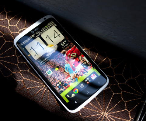 Screenshot №1 pro téma HTC One X - Smartphone 480x400