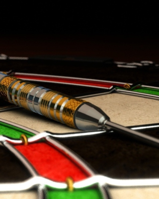 Darts HD - Obrázkek zdarma pro 176x220