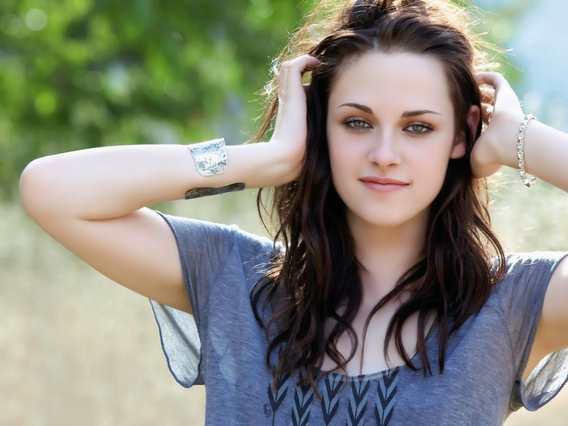 Sfondi Kristen Stewart 1152x864