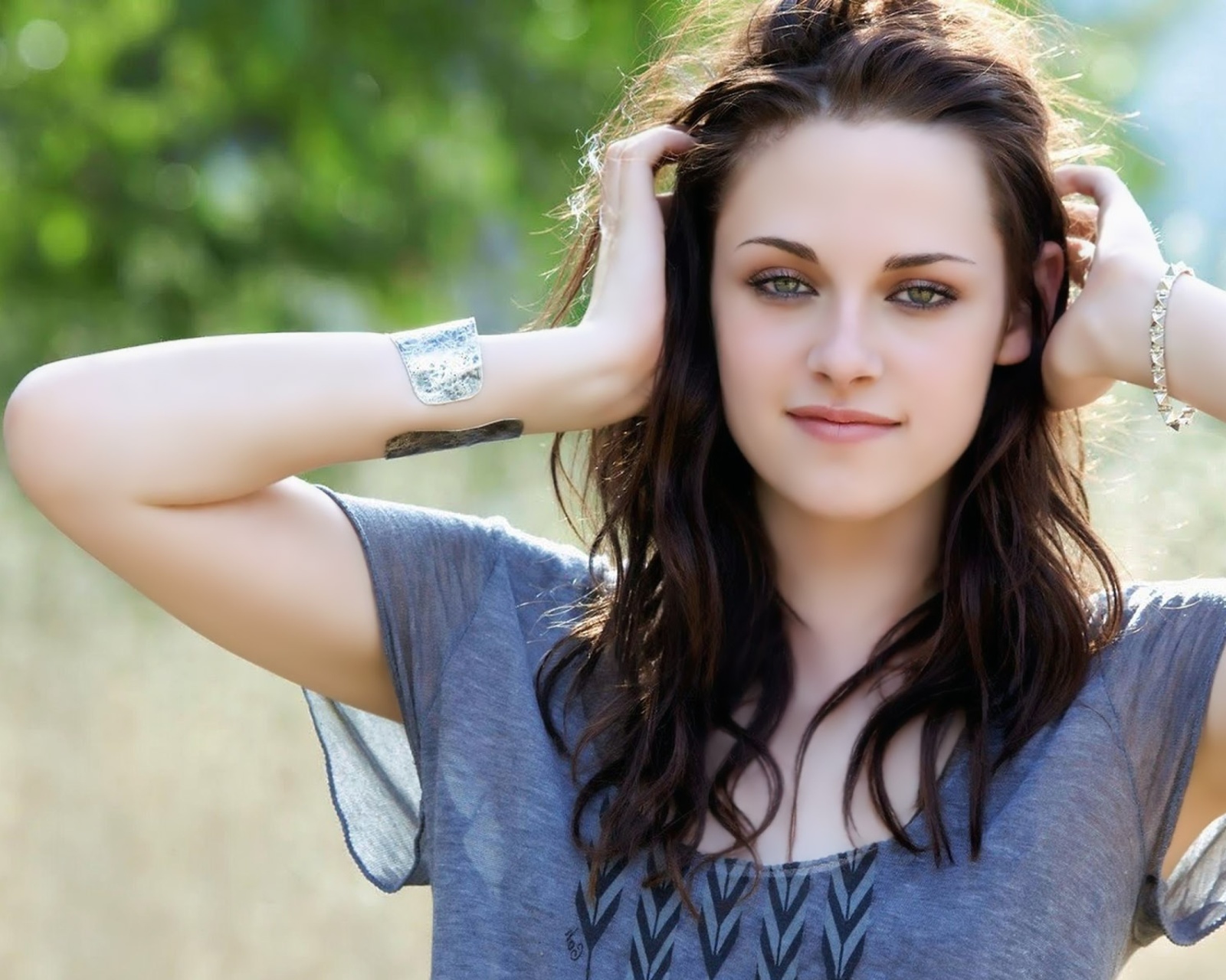 Screenshot №1 pro téma Kristen Stewart 1600x1280