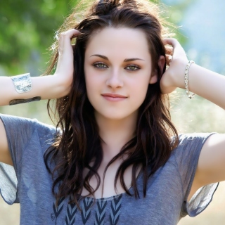 Kristen Stewart papel de parede para celular para iPad 3