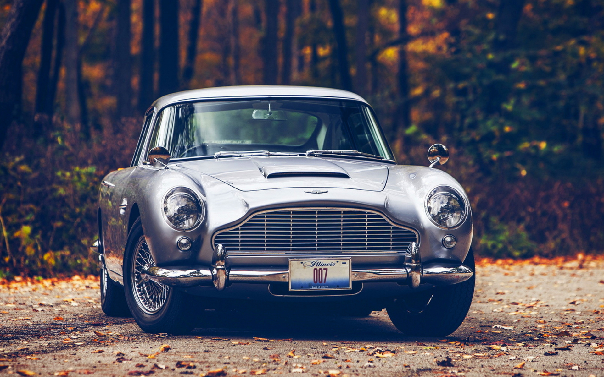 Aston Martin DB5 screenshot #1 1920x1200