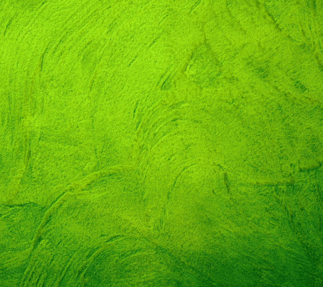 Das Green pattern on paper Wallpaper 1080x960