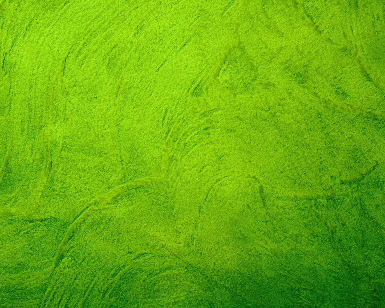 Fondo de pantalla Green pattern on paper 1280x1024