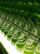 Screenshot №1 pro téma Heineken Beer 132x176