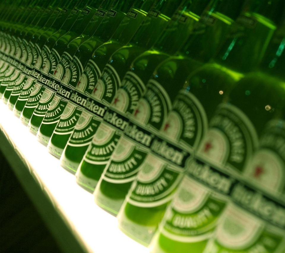 Heineken Beer screenshot #1 960x854