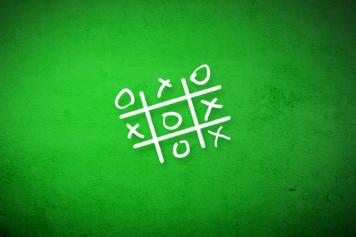 Screenshot №1 pro téma Tic Tac Toe