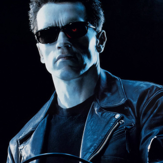 Terminator - Obrázkek zdarma pro 2048x2048