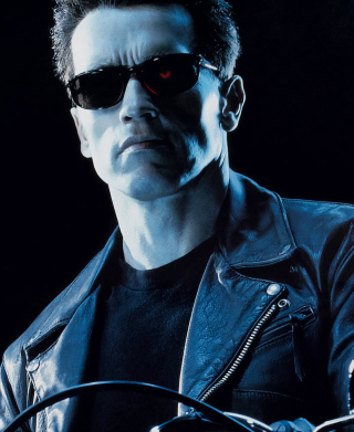 Terminator - Obrázkek zdarma pro Nokia C2-05