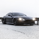 Screenshot №1 pro téma 2015 Aston Martin V8 Vantage GT 128x128