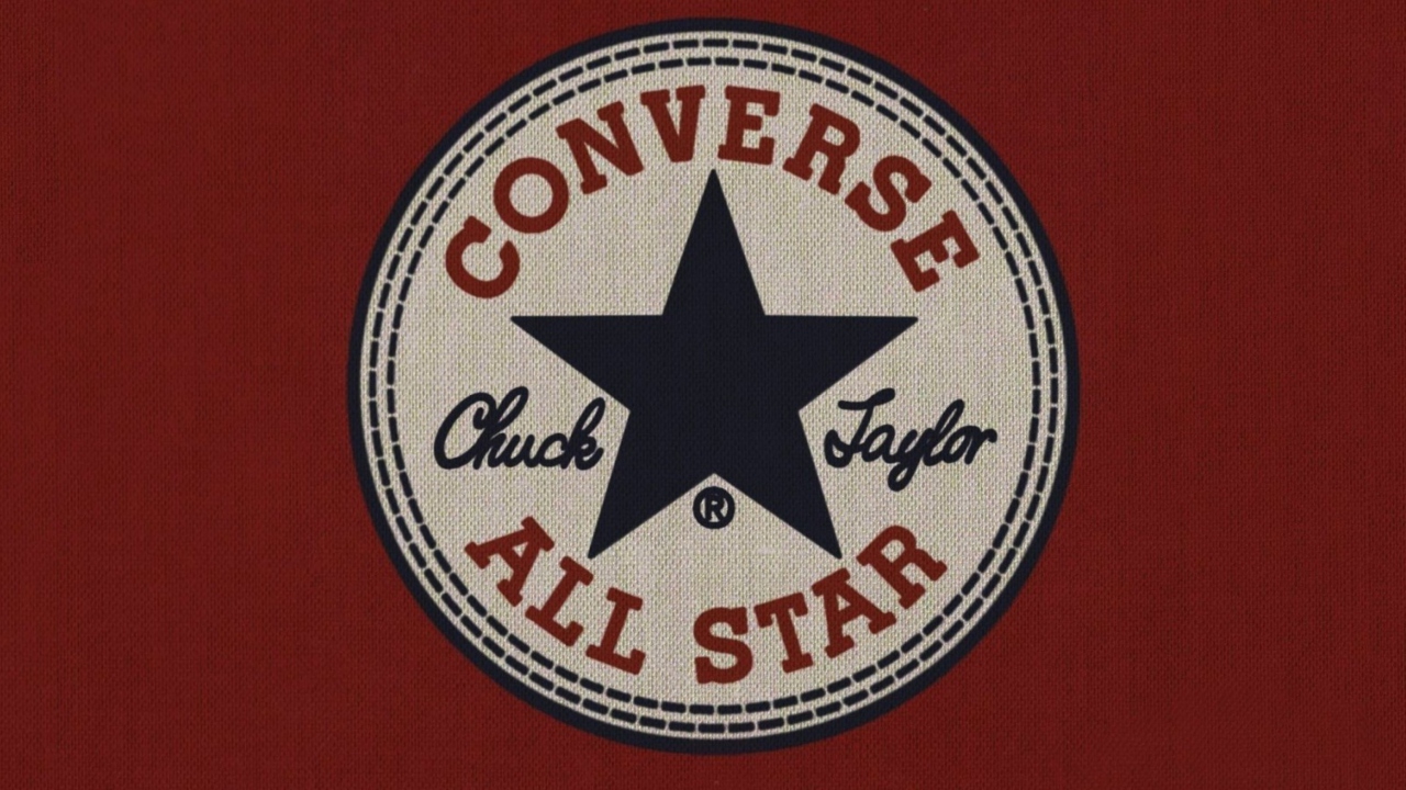 Обои Converse All Star 1280x720