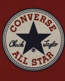 Screenshot №1 pro téma Converse All Star 128x160