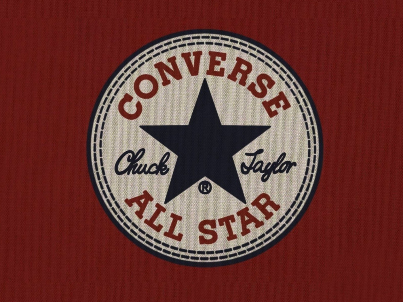 Обои Converse All Star 1400x1050