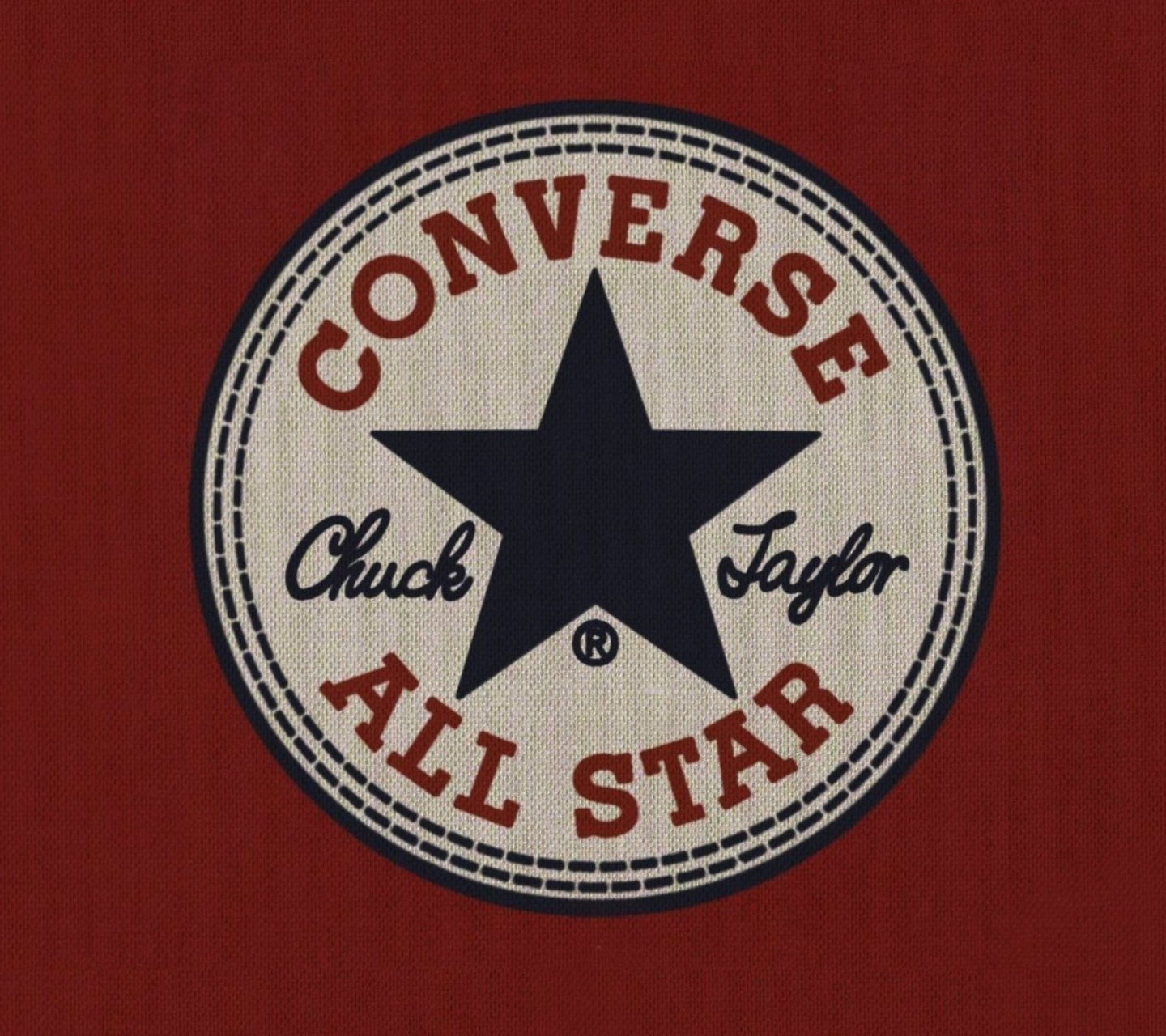 Обои Converse All Star 1440x1280