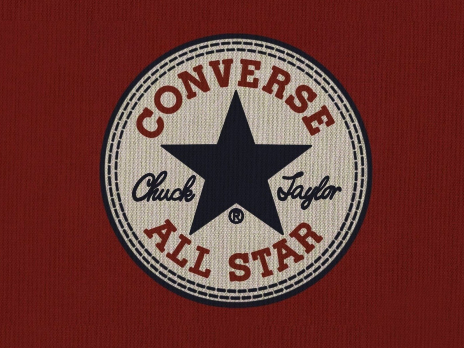 Fondo de pantalla Converse All Star 1600x1200