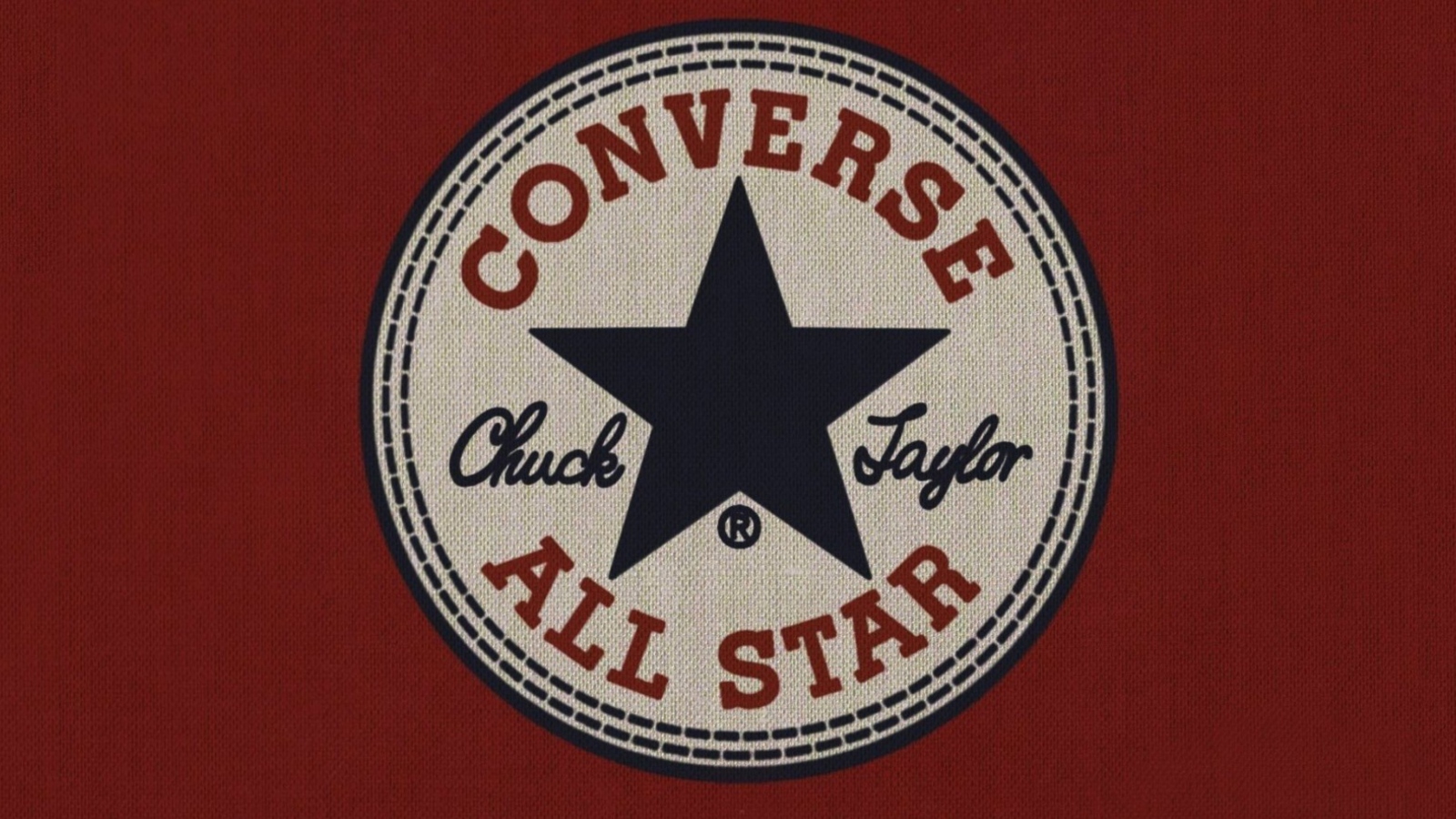 Fondo de pantalla Converse All Star 1600x900