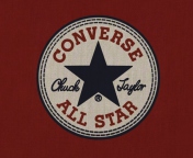 Das Converse All Star Wallpaper 176x144