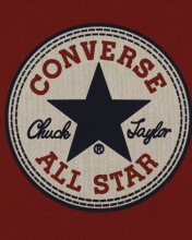 Обои Converse All Star 176x220