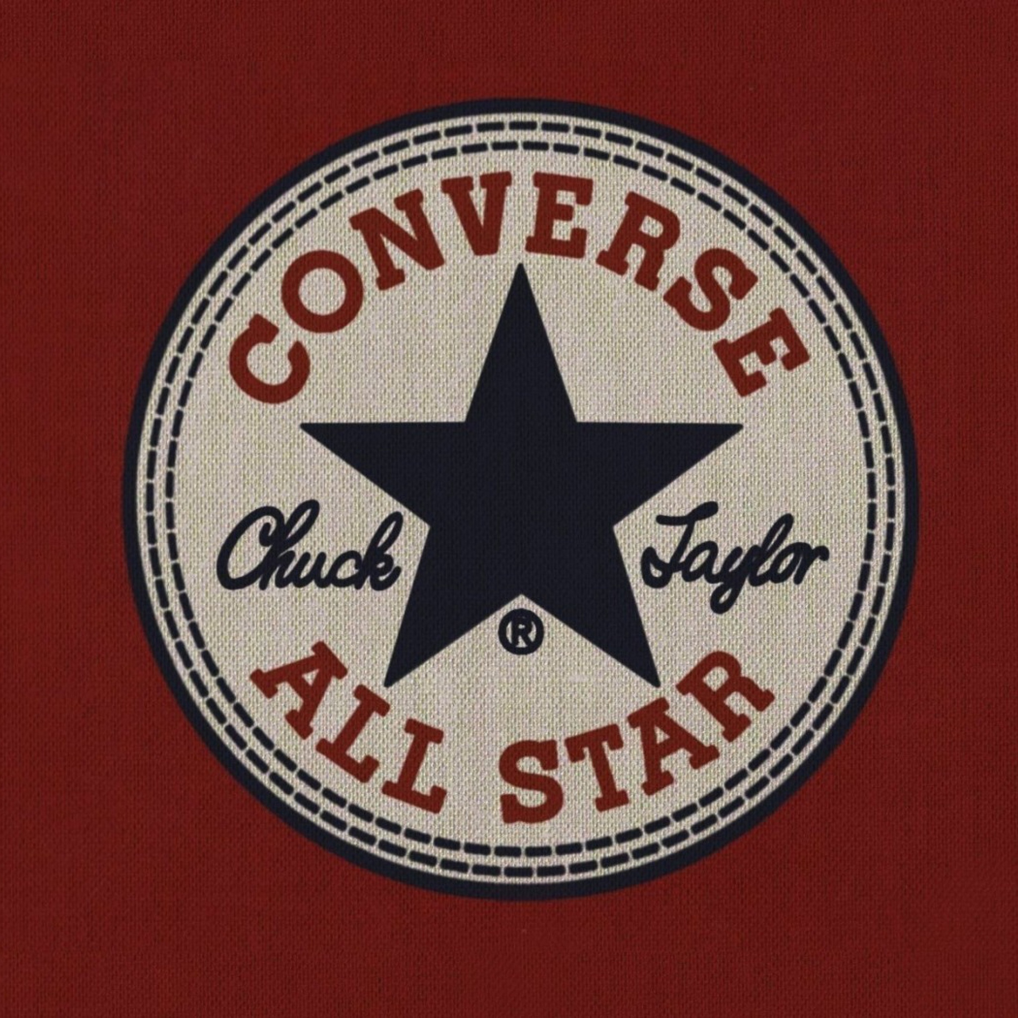 Das Converse All Star Wallpaper 2048x2048