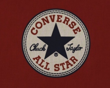 Fondo de pantalla Converse All Star 220x176