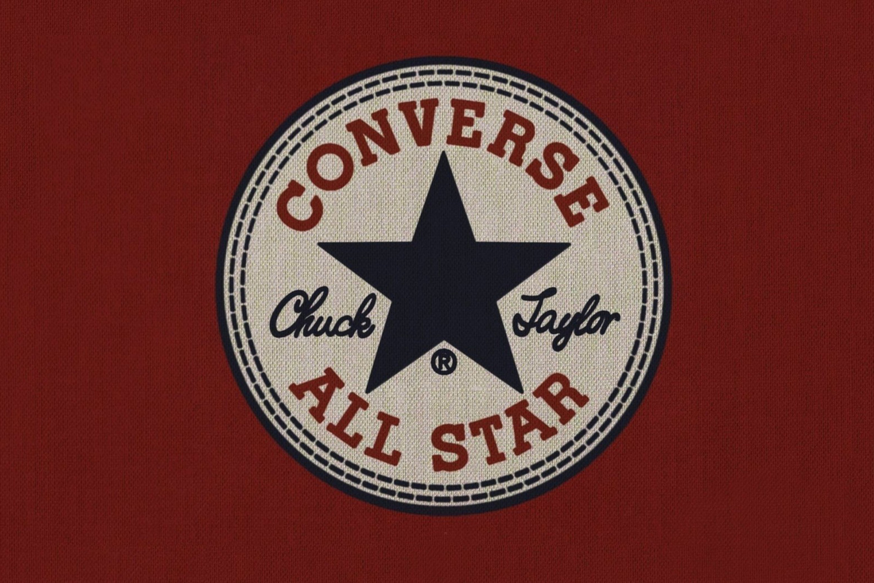 Screenshot №1 pro téma Converse All Star 2880x1920