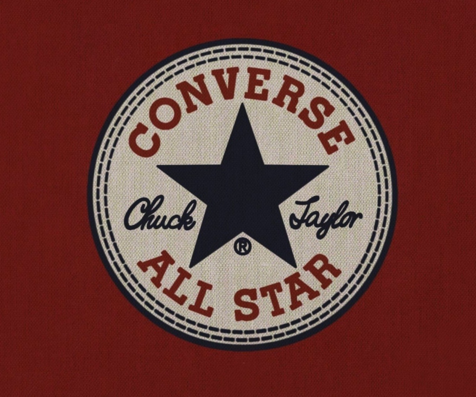 Обои Converse All Star 960x800