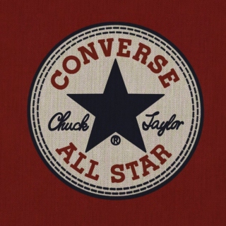 Converse All Star - Obrázkek zdarma pro iPad Air