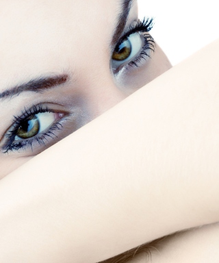 Beautiful Eyes - Obrázkek zdarma pro Nokia X6