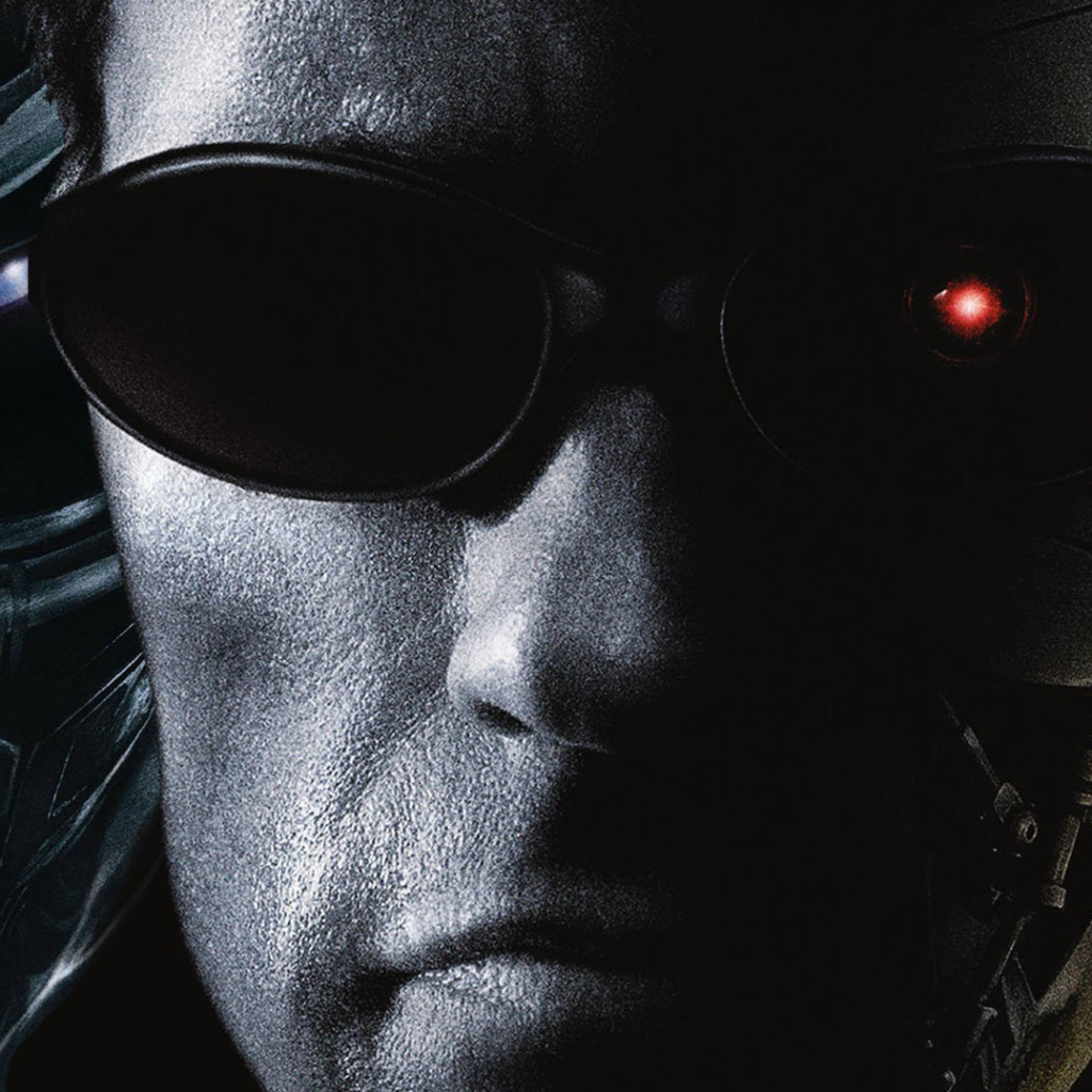 Terminator 3 Rise Of The Machines wallpaper 1024x1024