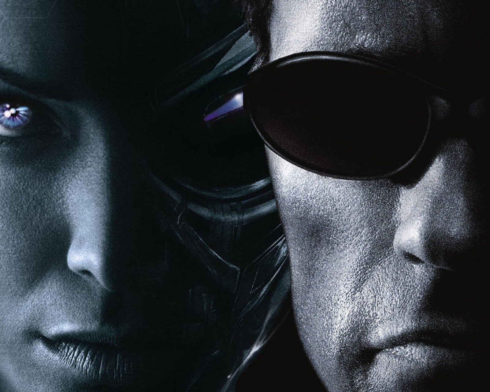 Sfondi Terminator 3 Rise Of The Machines 1600x1280