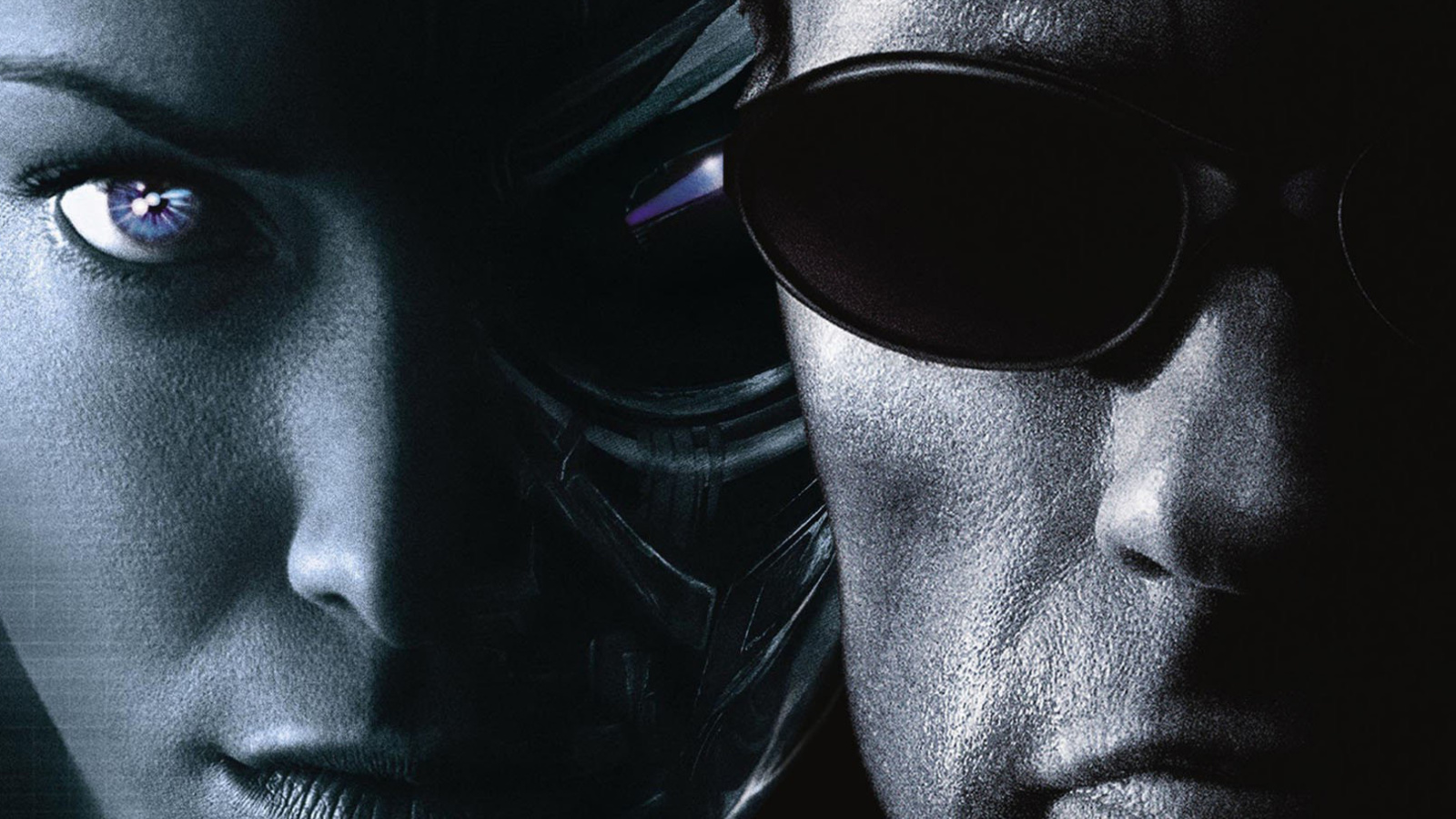 Terminator 3 Rise Of The Machines screenshot #1 1600x900