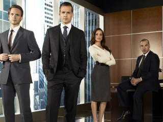 Suits Movie wallpaper 320x240