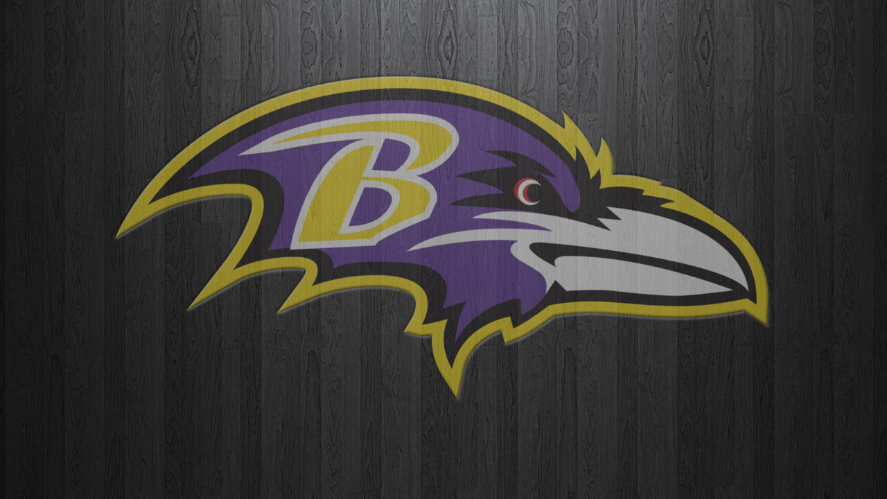 Screenshot №1 pro téma Baltimore Ravens 1280x720