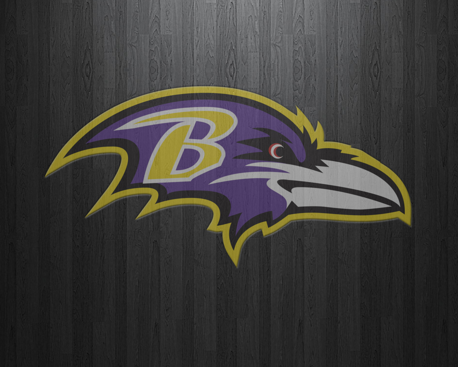 Screenshot №1 pro téma Baltimore Ravens 1600x1280